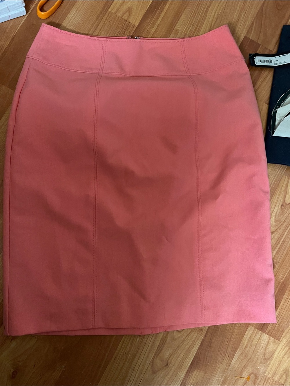 Worthington Classic Coral Pencil Skirt - Women's NWT Size 6